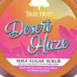 NWT - Tree Hut Shea Sugar Scrub - Desert Haze Shea Sugar Scrub